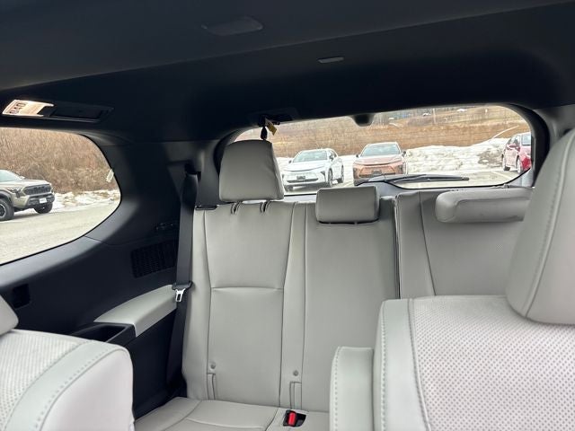 2026 Toyota Grand Highlander Hybrid Hybrid MAX Platinum