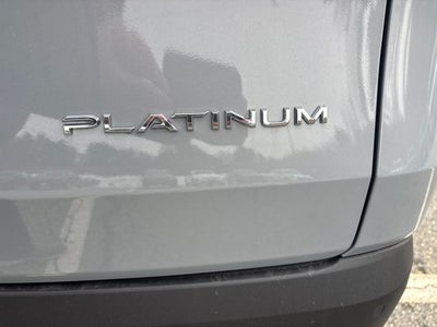 2026 Toyota Grand Highlander Hybrid Hybrid MAX Platinum