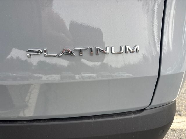 2026 Toyota Grand Highlander Hybrid Hybrid MAX Platinum