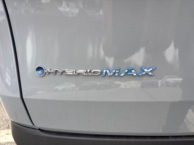 2026 Toyota Grand Highlander Hybrid Hybrid MAX Platinum