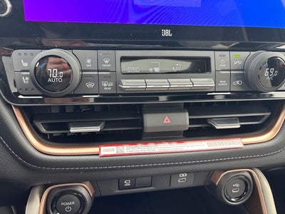 2026 Toyota Grand Highlander Hybrid Hybrid MAX Platinum