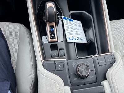 2026 Toyota Grand Highlander Hybrid Hybrid MAX Platinum