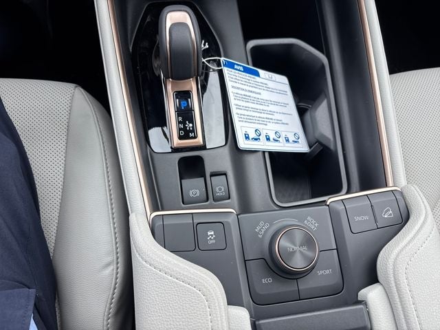 2026 Toyota Grand Highlander Hybrid Hybrid MAX Platinum