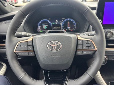 2026 Toyota Grand Highlander Hybrid Hybrid MAX Platinum