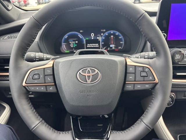 2026 Toyota Grand Highlander Hybrid Hybrid MAX Platinum