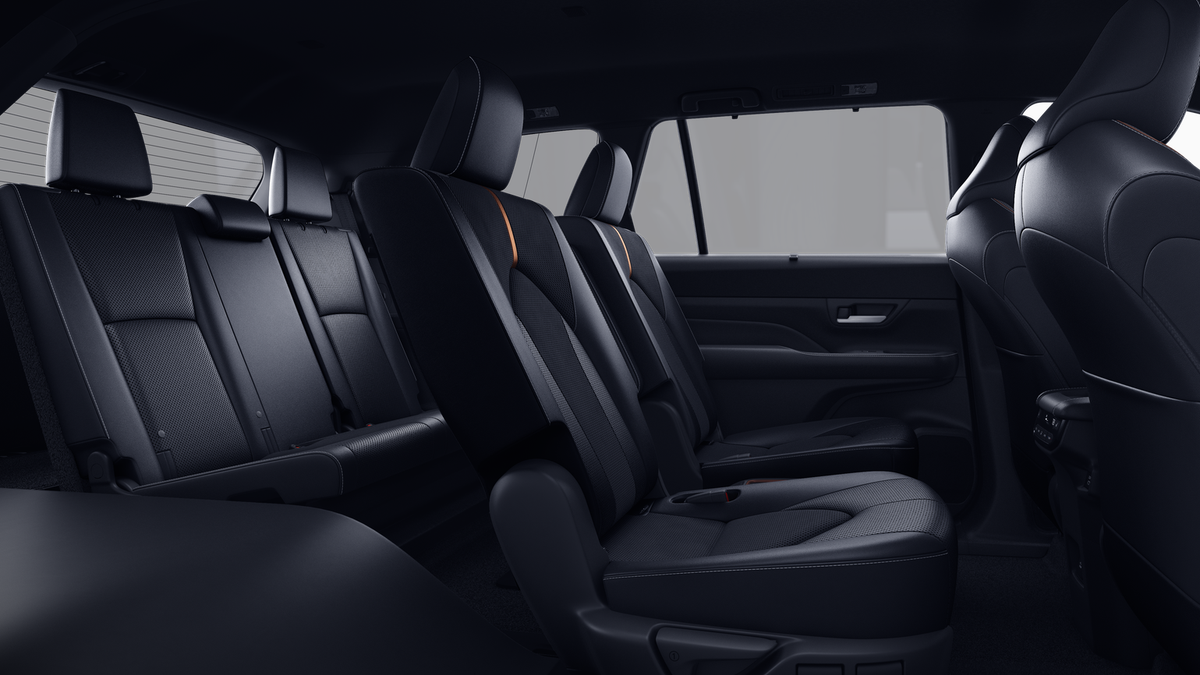 2026 Toyota Grand Highlander Hybrid Hybrid MAX Limited