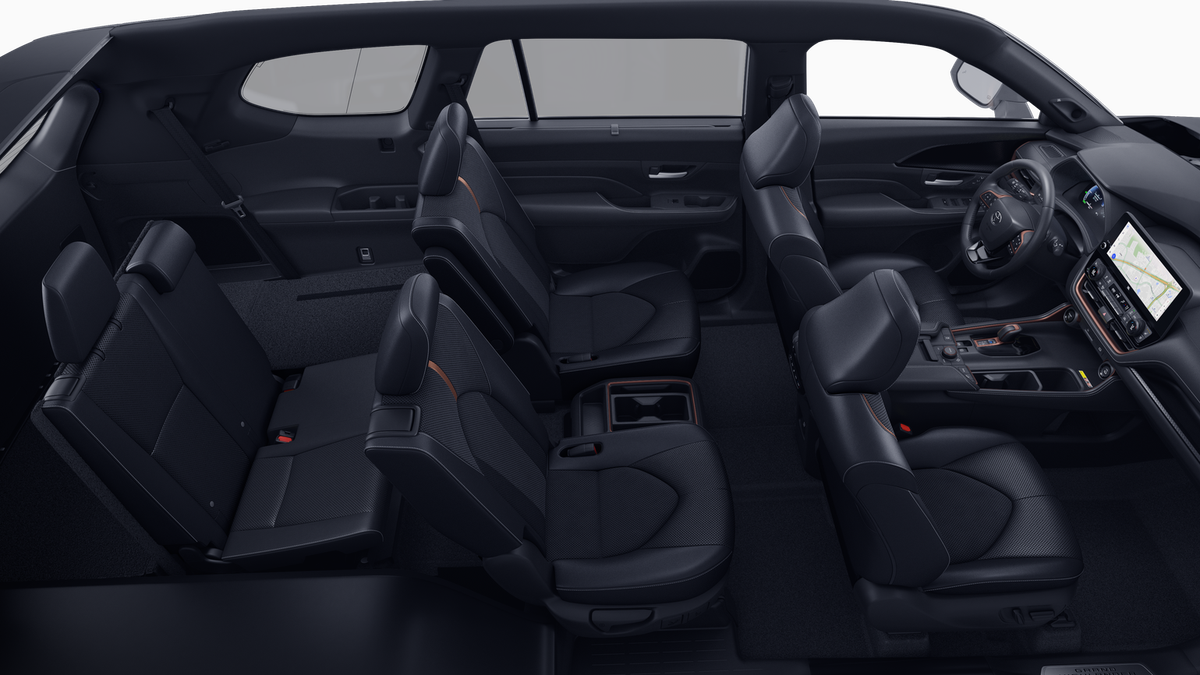 2026 Toyota Grand Highlander Hybrid Hybrid MAX Limited