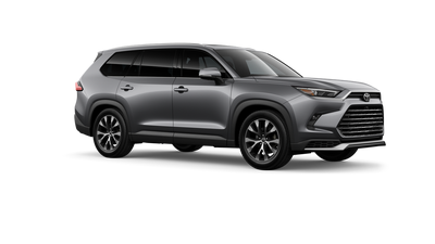 2026 Toyota Grand Highlander Hybrid Hybrid MAX Limited