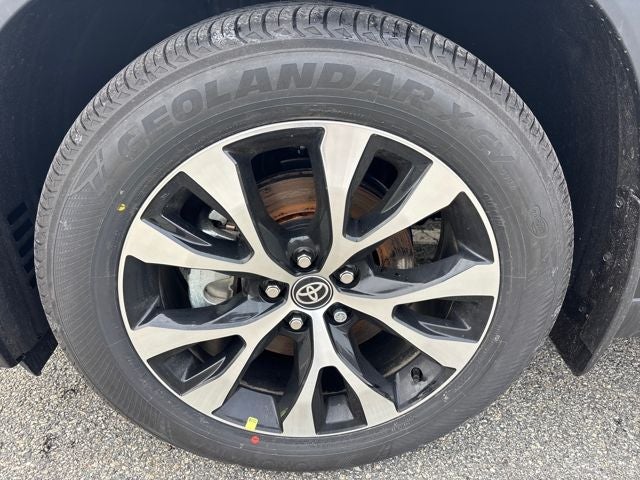 2026 Toyota Grand Highlander Hybrid Hybrid MAX Limited