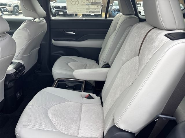 2026 Toyota Grand Highlander Hybrid Hybrid MAX Limited