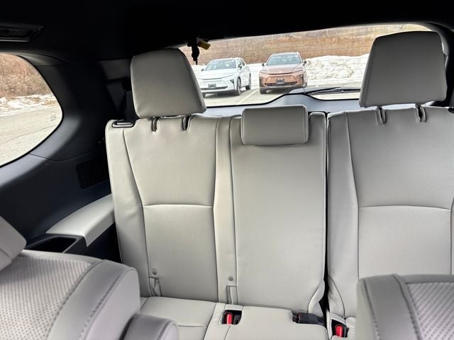 2026 Toyota Grand Highlander Hybrid Hybrid MAX Limited