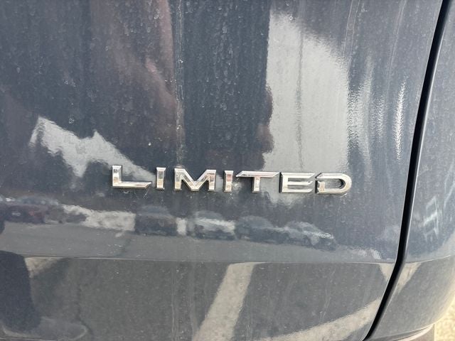 2026 Toyota Grand Highlander Hybrid Hybrid MAX Limited