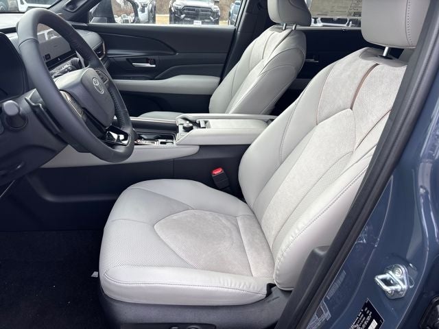 2026 Toyota Grand Highlander Hybrid Hybrid MAX Limited