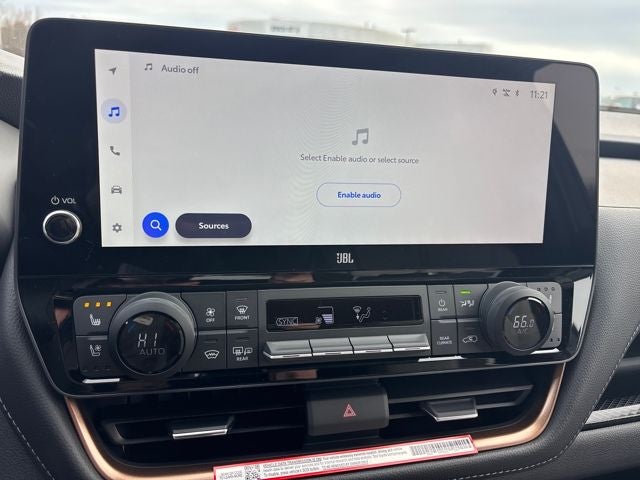 2026 Toyota Grand Highlander Hybrid Hybrid MAX Limited