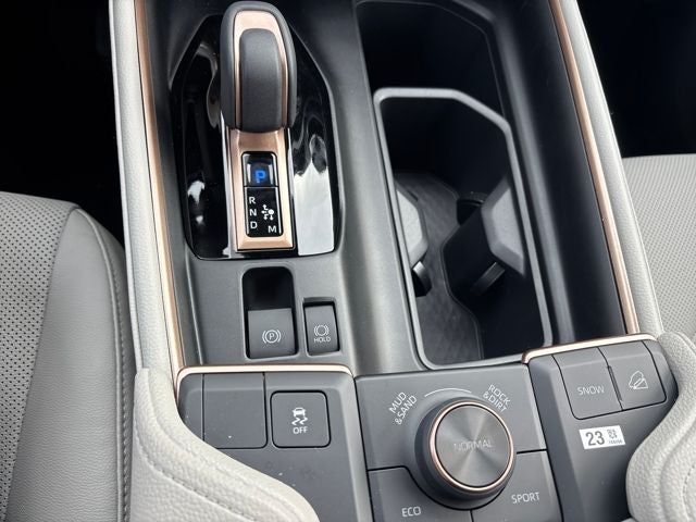 2026 Toyota Grand Highlander Hybrid Hybrid MAX Limited