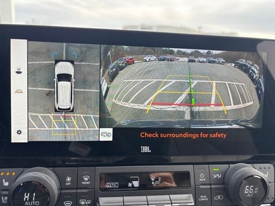 2026 Toyota Grand Highlander Hybrid Hybrid MAX Limited