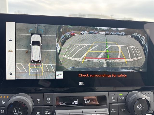 2026 Toyota Grand Highlander Hybrid Hybrid MAX Limited