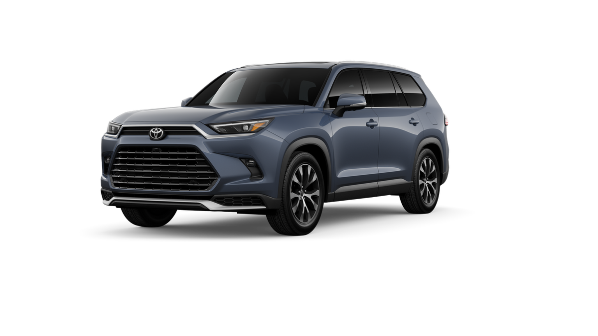 2026 Toyota Grand Highlander's photo