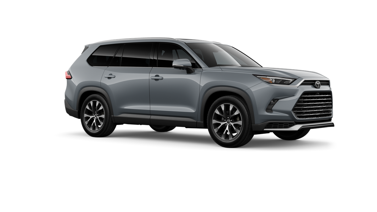 2026 Toyota Grand Highlander Hybrid Hybrid MAX Limited
