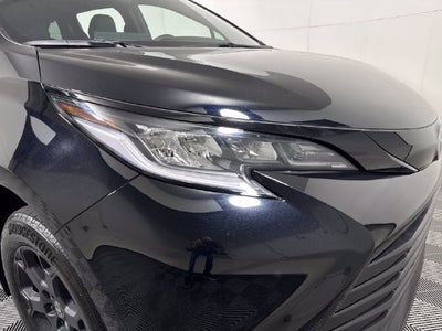 2026 Toyota Sienna Woodland Edition 7 Passenger