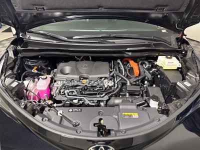 2026 Toyota Sienna Woodland Edition 7 Passenger