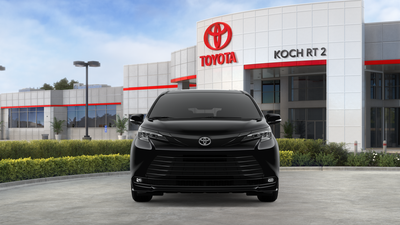 2026 Toyota Sienna Woodland Edition