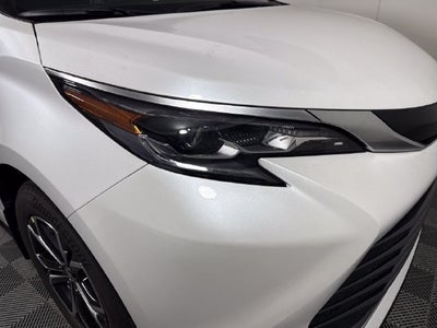 2026 Toyota Sienna Platinum 7 Passenger
