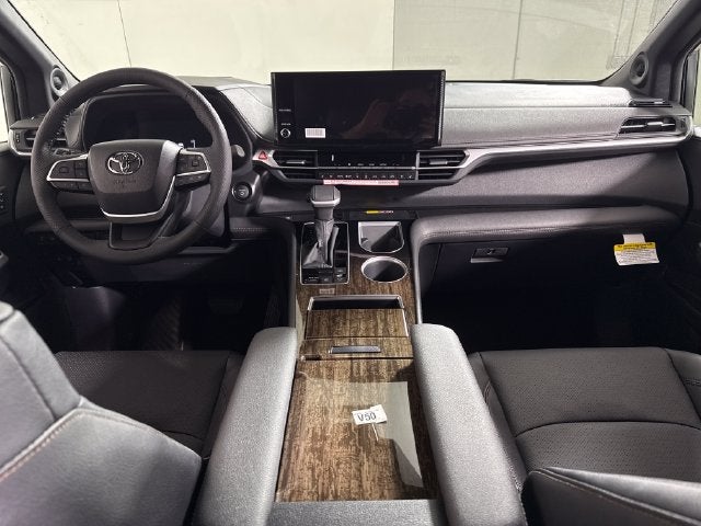 2026 Toyota Sienna Platinum 7 Passenger