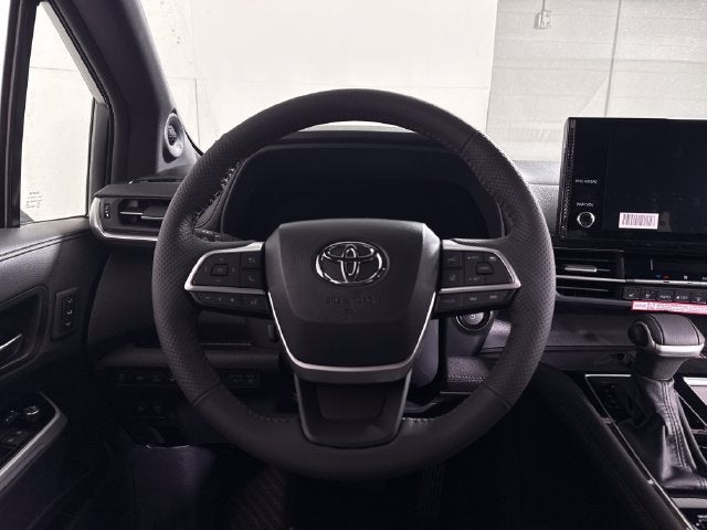 2026 Toyota Sienna Platinum 7 Passenger