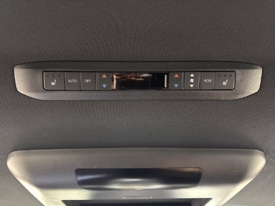 2026 Toyota Sienna Platinum 7 Passenger