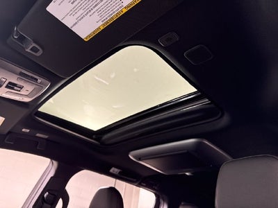 2026 Toyota Sienna Platinum 7 Passenger