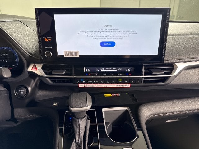 2026 Toyota Sienna Platinum 7 Passenger