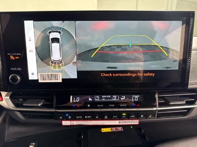 2026 Toyota Sienna Platinum 7 Passenger