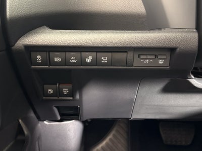 2026 Toyota Sienna Platinum 7 Passenger