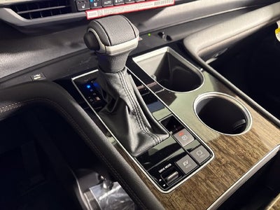 2026 Toyota Sienna Platinum 7 Passenger