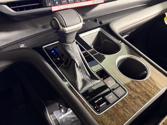 2026 Toyota Sienna Platinum 7 Passenger
