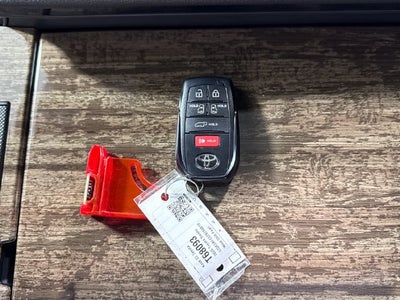 2026 Toyota Sienna Platinum 7 Passenger