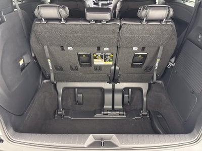 2026 Toyota Sienna Platinum 7 Passenger