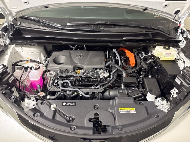 2026 Toyota Sienna Platinum 7 Passenger