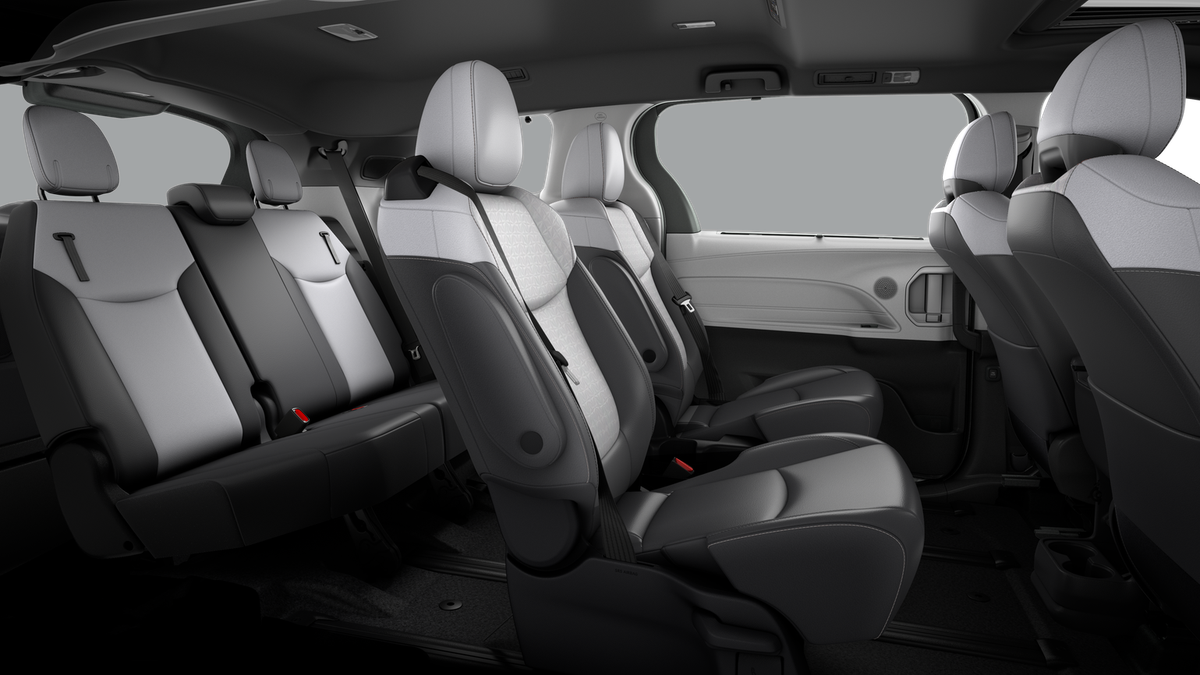 2026 Toyota Sienna XSE