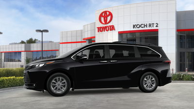 2026 Toyota Sienna XLE