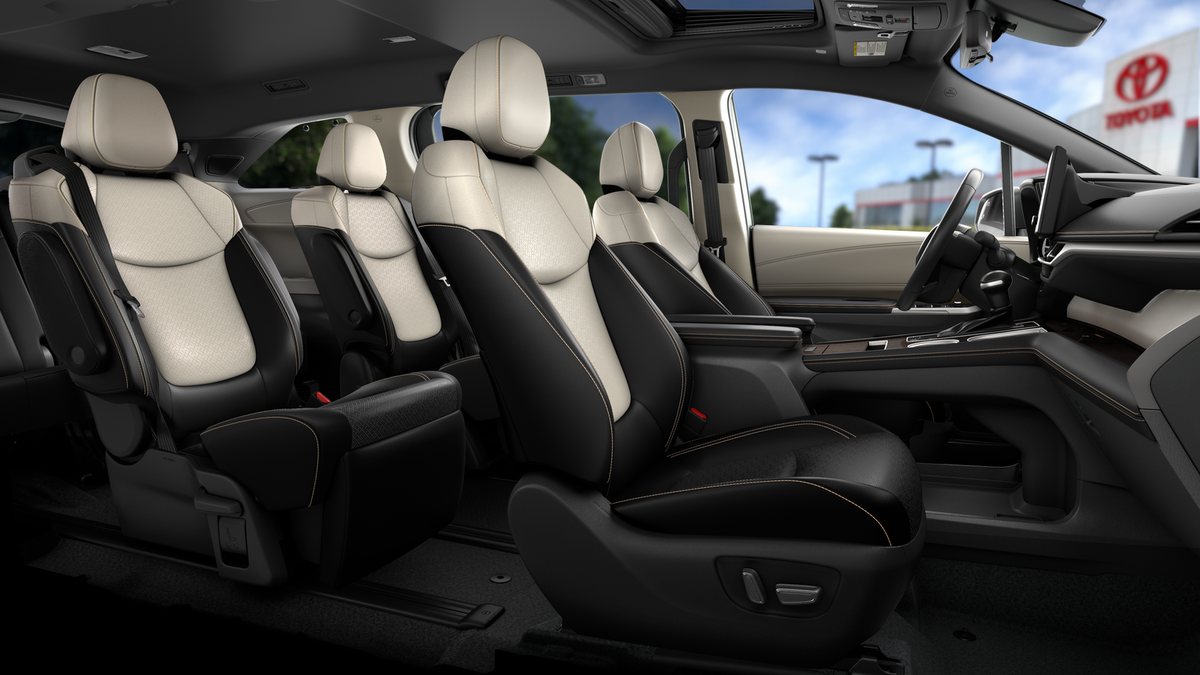 2026 Toyota Sienna Limited