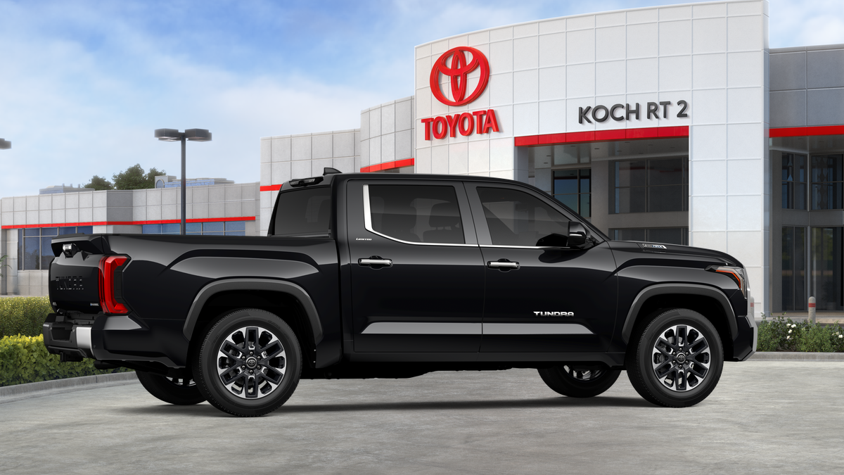 2026 Toyota Tundra i-FORCE MAX Limited i-FORCE MAX