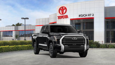 2026 Toyota Tundra i-FORCE MAX Limited i-FORCE MAX