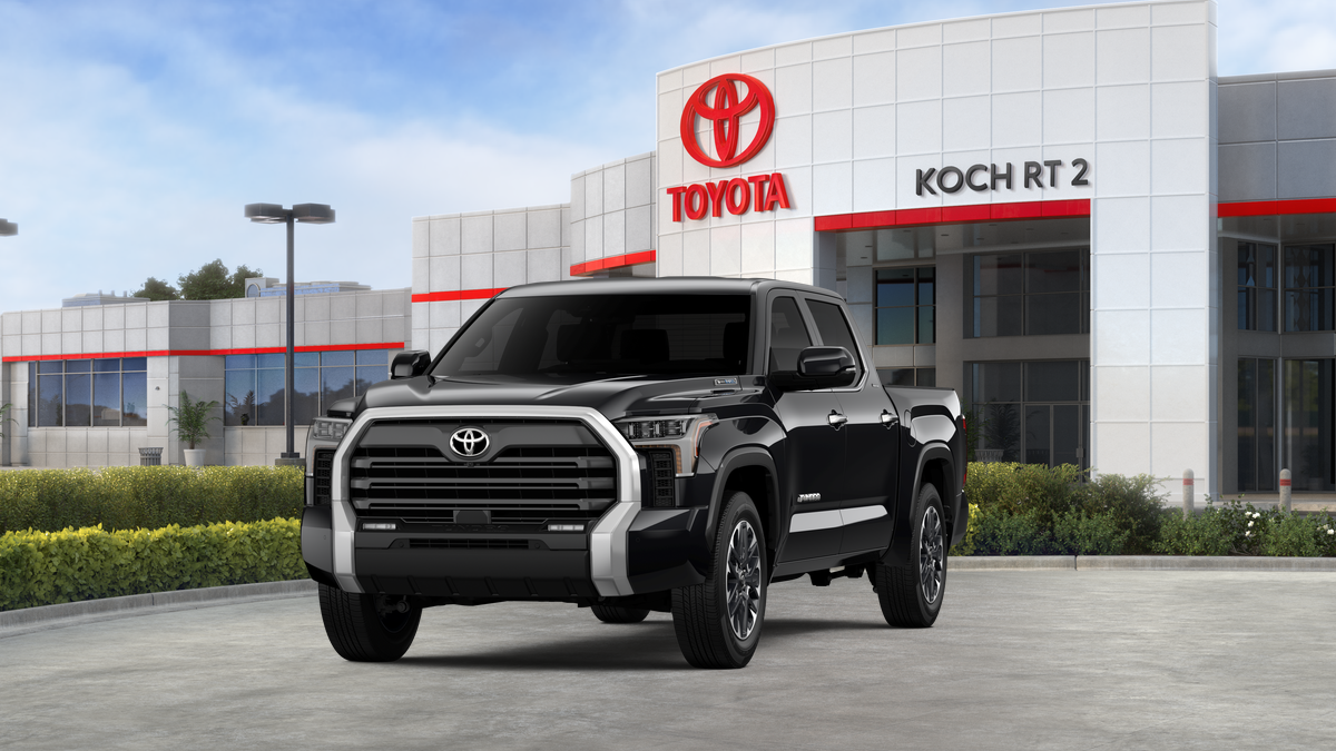 2026 Toyota Tundra i-FORCE MAX Limited i-FORCE MAX