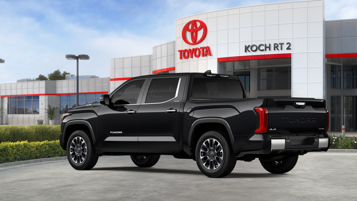 2026 Toyota Tundra i-FORCE MAX Limited i-FORCE MAX