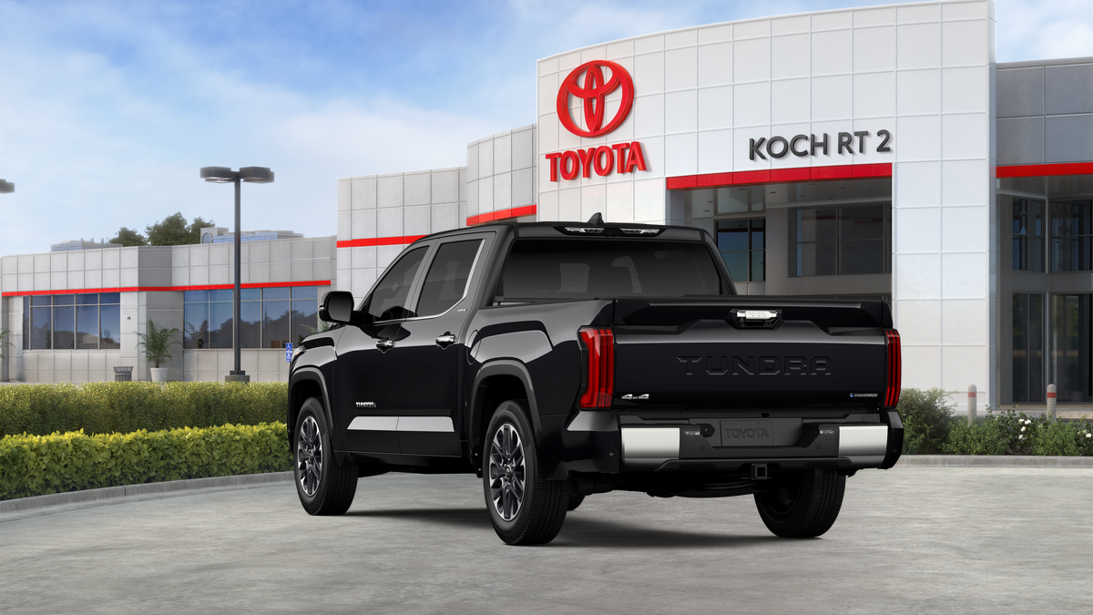2026 Toyota Tundra i-FORCE MAX Limited i-FORCE MAX