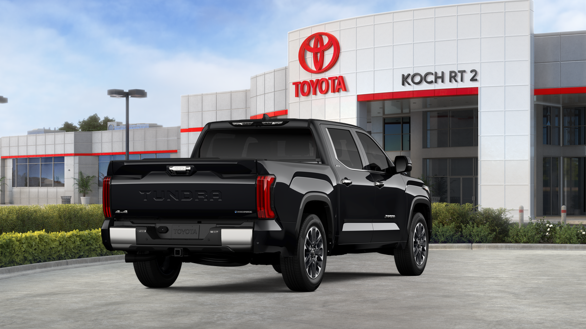 2026 Toyota Tundra i-FORCE MAX Limited i-FORCE MAX