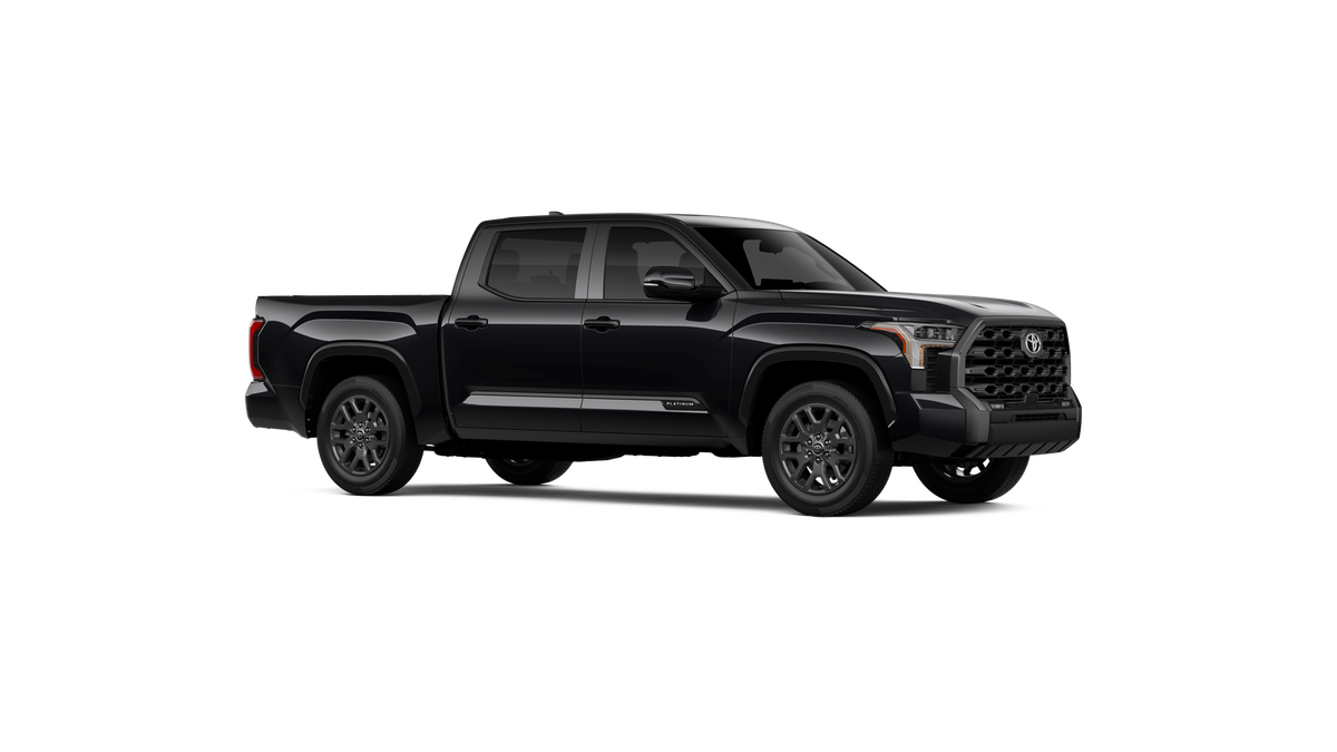 2025 Toyota Tundra Platinum