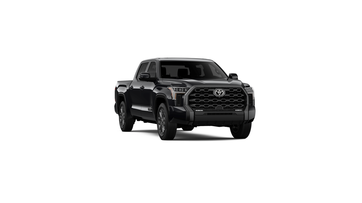 2025 Toyota Tundra Platinum